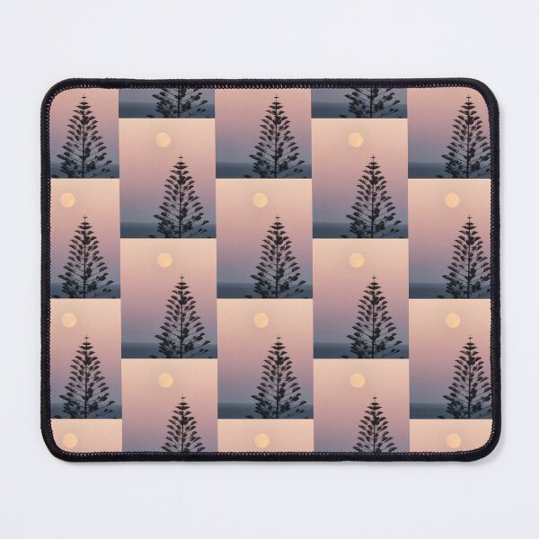 Item preview, Moon above trees, Praia da Luz, Portugal designed and sold by Sarah Frankish.