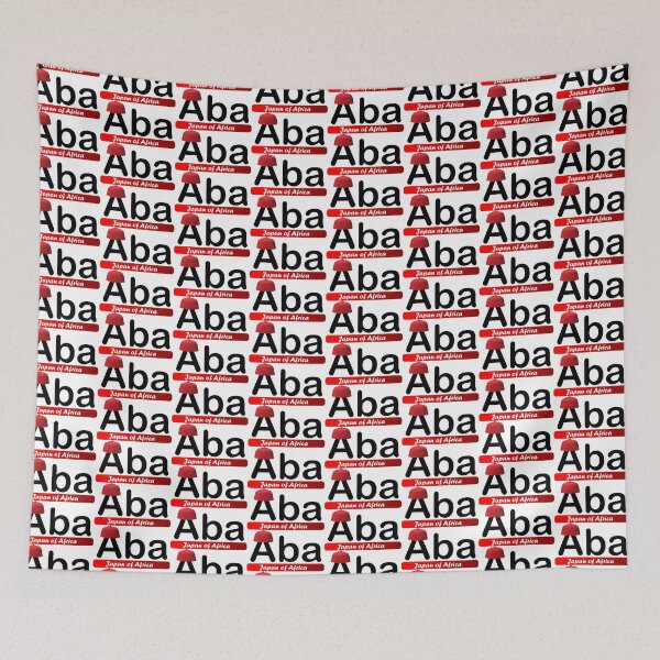 Item preview, Aba to the World  designed and sold by Favezz.