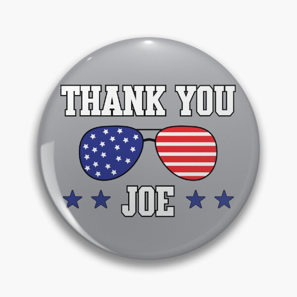 Item preview, Thank You Joe designed and sold by Caring Hearts.