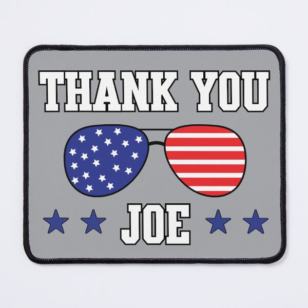 Item preview, Thank You Joe designed and sold by Caring Hearts.