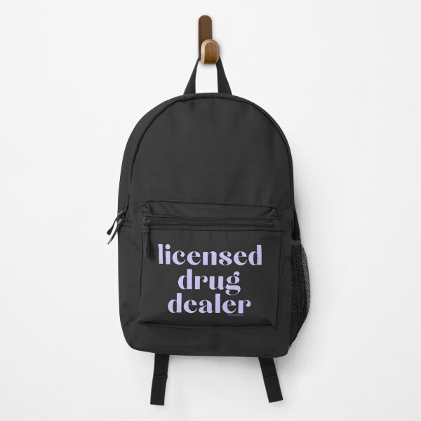 Item preview, Licensed Drug Dealer. v1b, purple | @lilsboobthangs designed and sold by lilsboobthangs.