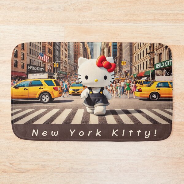 Item preview, New York Kitty designed and sold by Timushi.