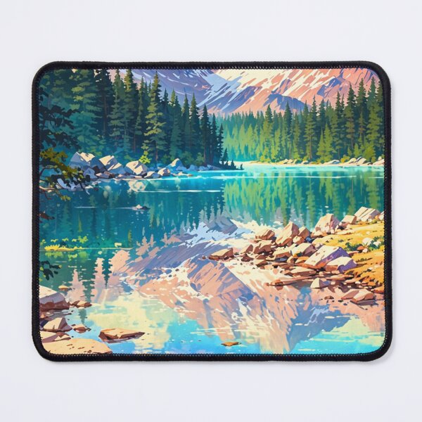 Item preview, Jasper National Park, Canada, Beautiful Mountainscape designed and sold by Worldscape Wonders.