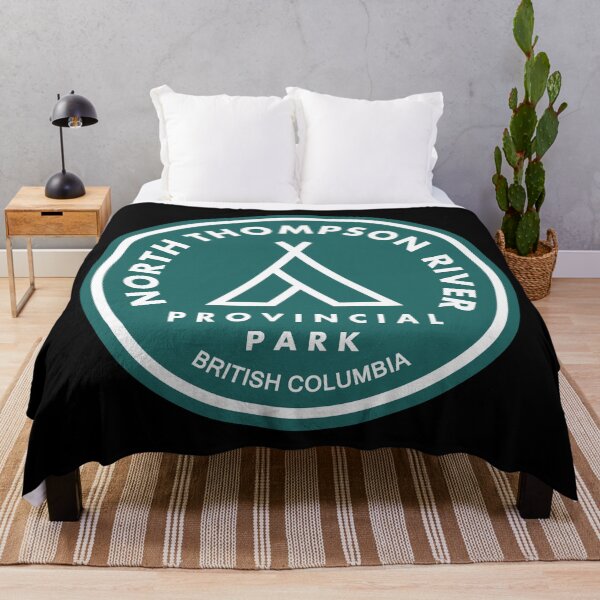 Item preview, North Thompson River Provincial Park British Columbia Tent designed and sold by bivenart.