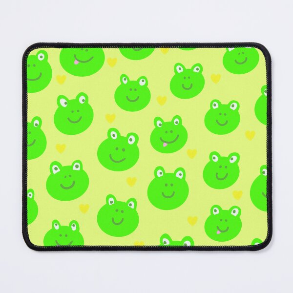 Item preview, Estampado de rana designed and sold by rainbowdazzle.