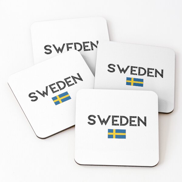 Item preview, Sweden - Flag of Sweden designed and sold by citmgpod.