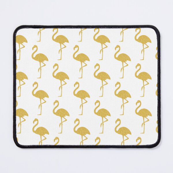 Item preview, A Glitzy Flamingo designed and sold by samanthagarrett.