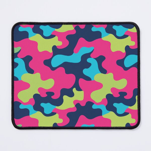 Item preview, Abstract camouflage pattern with shades of purple, violet, and deep indigo. designed and sold by HEMRO.