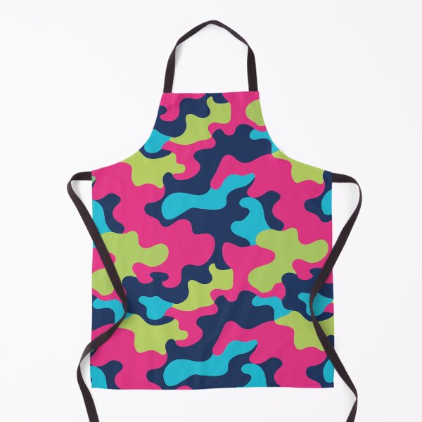 Item preview, Abstract camouflage pattern with shades of purple, violet, and deep indigo. designed and sold by HEMRO.