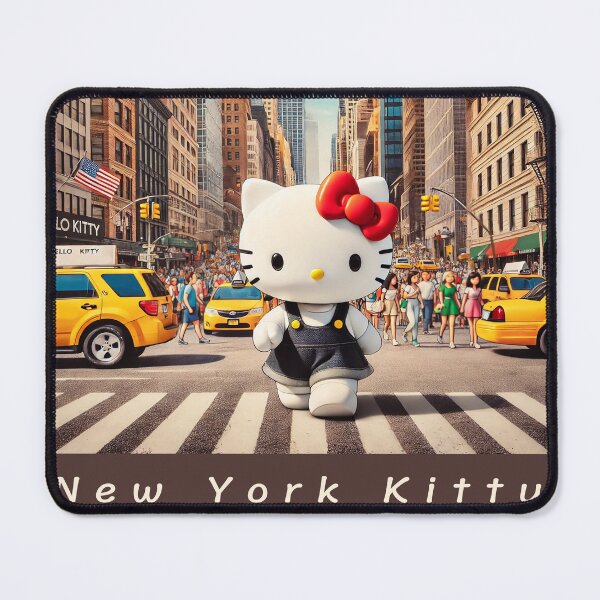 Item preview, New York Kitty designed and sold by Timushi.