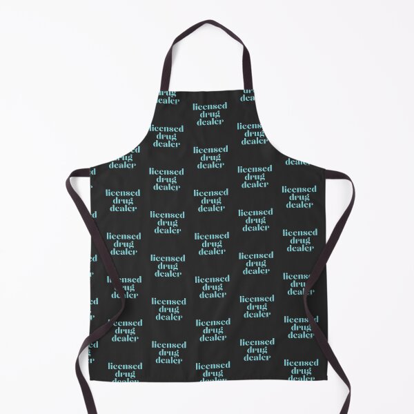 Item preview, Licensed Drug Dealer. v2b, green | @lilsboobthangs designed and sold by lilsboobthangs.