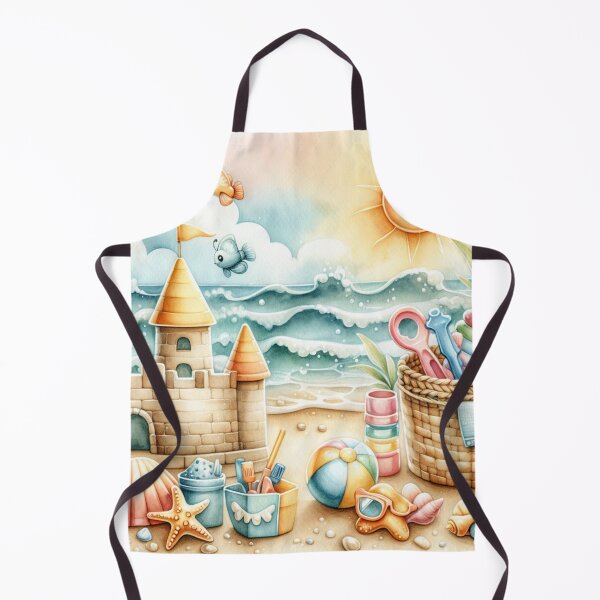 Item preview, Beach Nursery Design - 05 designed and sold by Acabee.