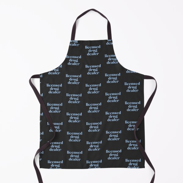 Item preview, Licensed Drug Dealer. v3b, blue | @lilsboobthangs designed and sold by lilsboobthangs.