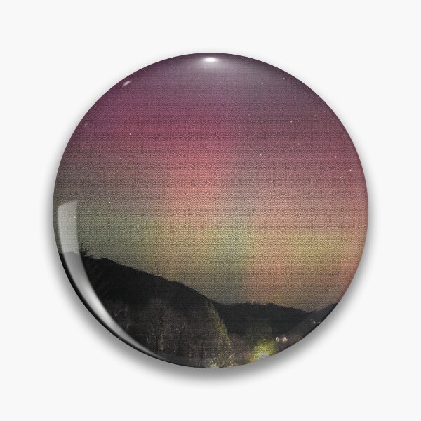 Item preview, Aurora in Lochcarron stained glass effect designed and sold by RONALD MACKENZIE.