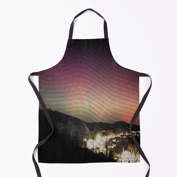 Item preview, Aurora in Lochcarron stained glass effect designed and sold by RONALD MACKENZIE.