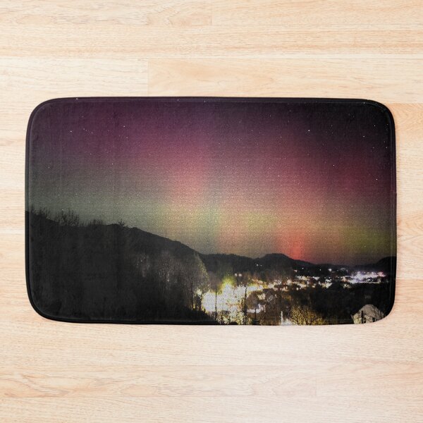 Item preview, Aurora in Lochcarron stained glass effect designed and sold by RONALD MACKENZIE.