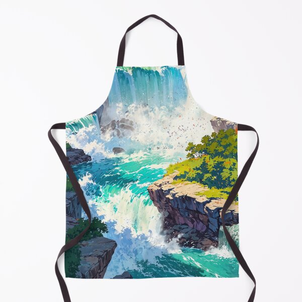 Item preview, Niagara Falls, Canada, Beautiful Waterfall Landscape designed and sold by Worldscape Wonders.