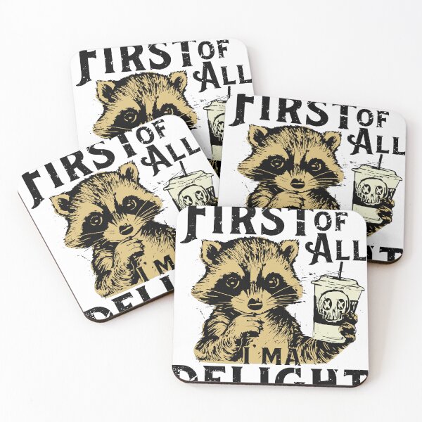 Item preview, First of All I'm A Delight designed and sold by karyalangit.