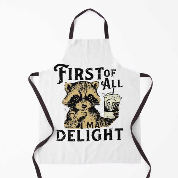 Item preview, First of All I'm A Delight designed and sold by karyalangit.