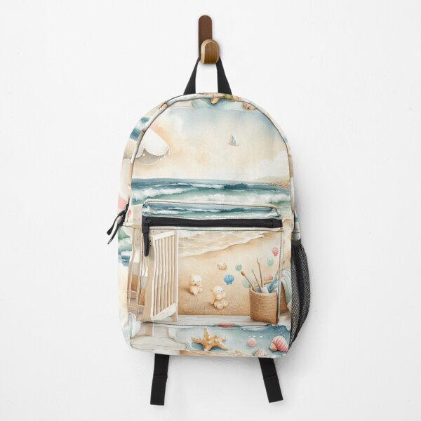 Item preview, Beach Nursery Design - 06 designed and sold by Acabee.