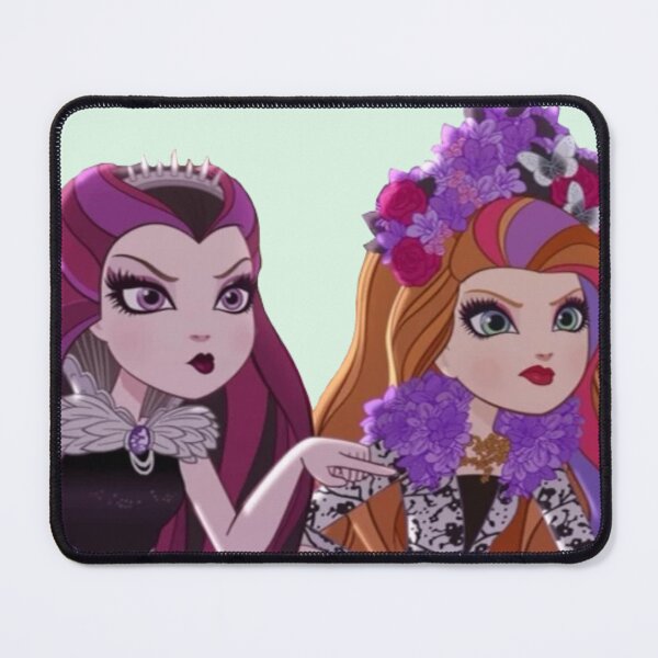 Item preview, Raven Queen and Holly O'Hair designed and sold by Andreica2000.