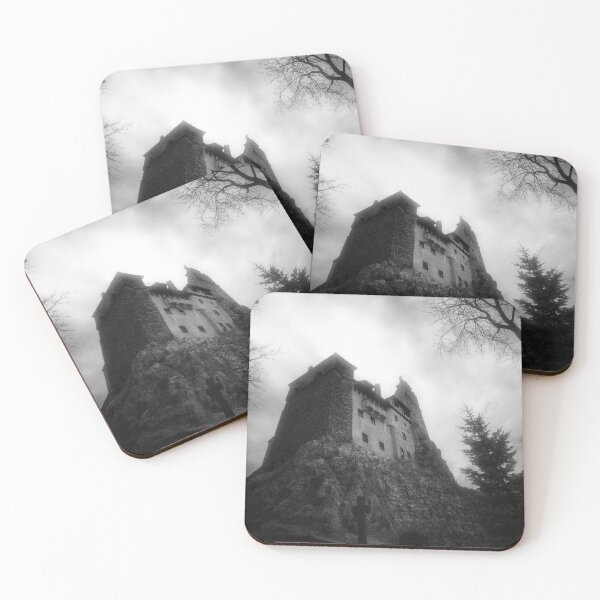 Item preview, Bran Castle designed and sold by View From The Grave.