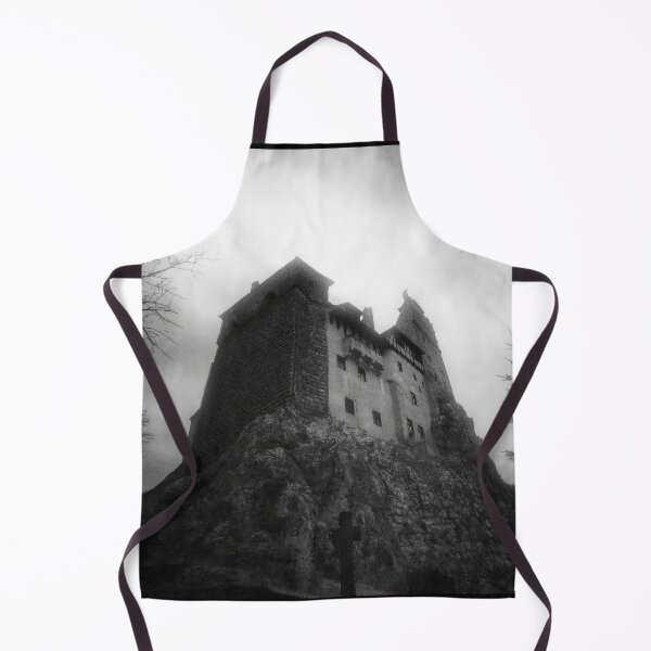 Item preview, Bran Castle designed and sold by View From The Grave.