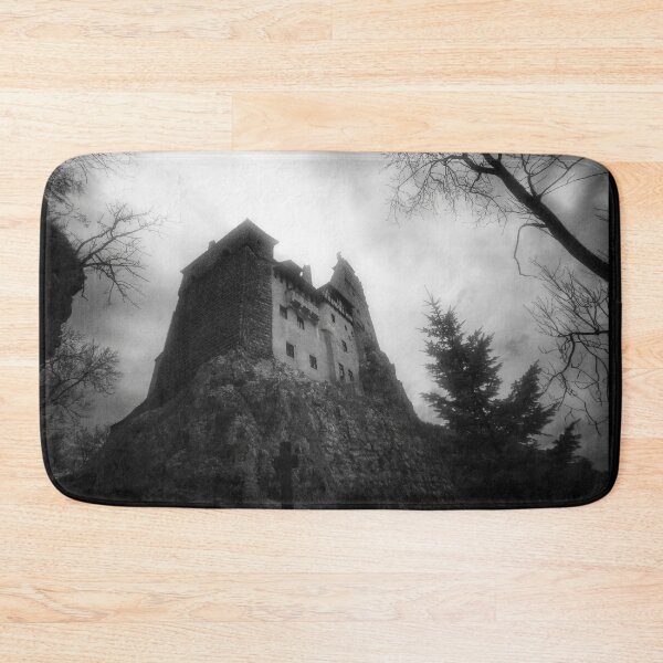 Item preview, Bran Castle designed and sold by View From The Grave.