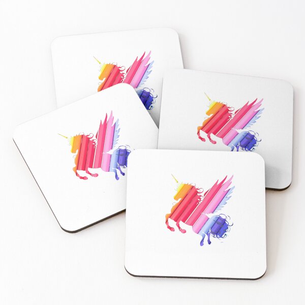Item preview, Be a rainbow in someone’s cloud, and a unicorn in their dreams designed and sold by P-P-P-MOD.