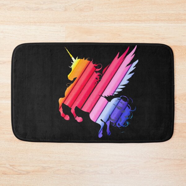 Item preview, Be a rainbow in someone’s cloud, and a unicorn in their dreams designed and sold by P-P-P-MOD.
