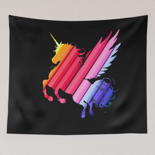 Item preview, Be a rainbow in someone’s cloud, and a unicorn in their dreams designed and sold by P-P-P-MOD.