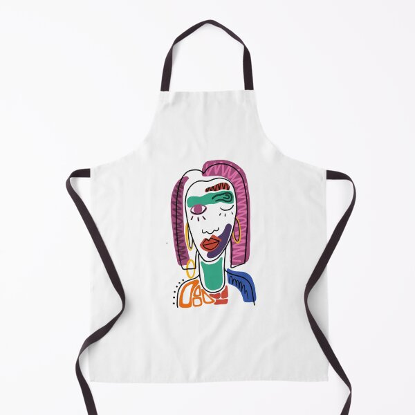 Item preview, Illustrated woman, type designed and sold by GabyAguirre.