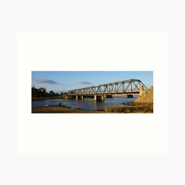 Item preview, Old Scamander Bridge designed and sold by UncaDeej.