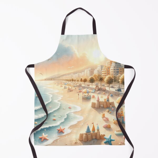 Item preview, Beach Nursery Design - 07 designed and sold by Acabee.
