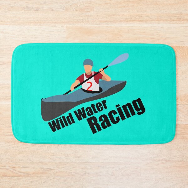 Item preview, Wild water racing colour 4 designed and sold by SlalomSquad.