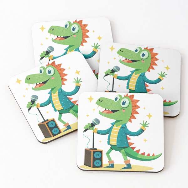 Item preview, Singing Crocodile designed and sold by zangess1.