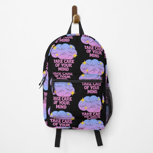 Item preview, Take Care Of Your Mind designed and sold by leafsquare.
