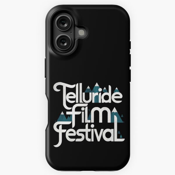 Item preview, Telluride Film Festival, Colorado 2024 designed and sold by ArtByKatti.