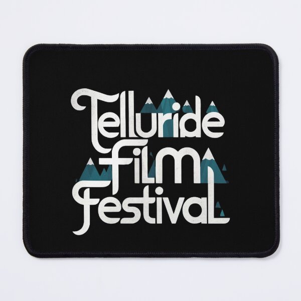 Item preview, Telluride Film Festival, Colorado 2024 designed and sold by ArtByKatti.