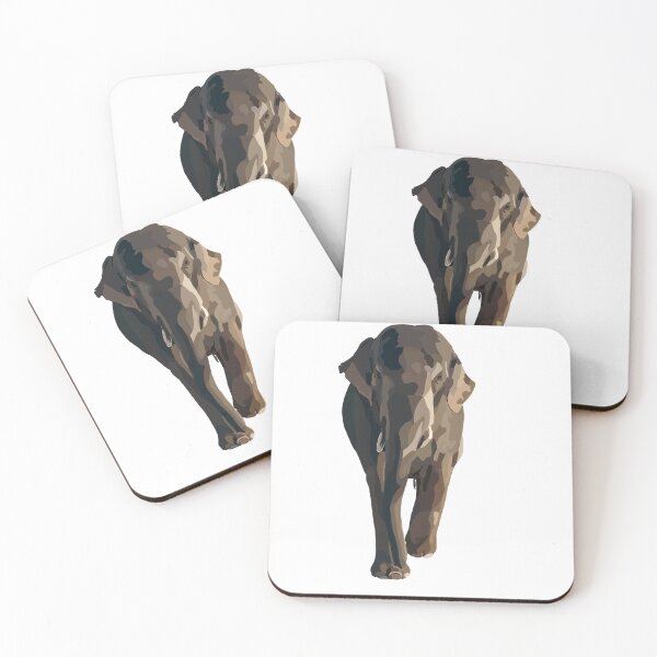 Item preview, Asian elephant designed and sold by brookecabin.