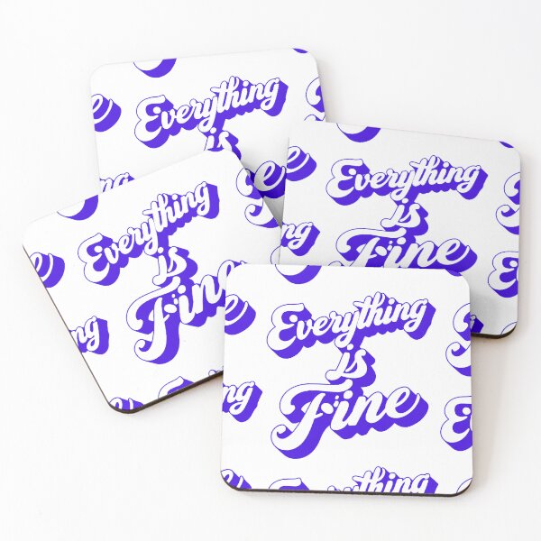 Item preview, Everything is fine designed and sold by FORPOTATOPARTY.