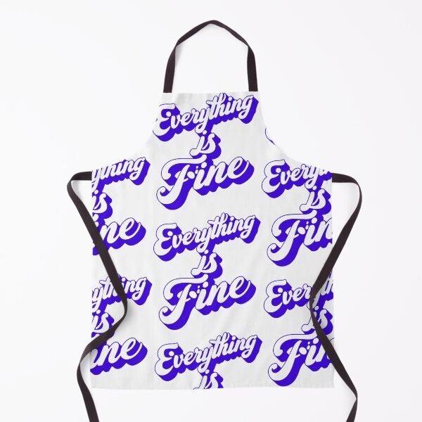Item preview, Everything is fine designed and sold by FORPOTATOPARTY.