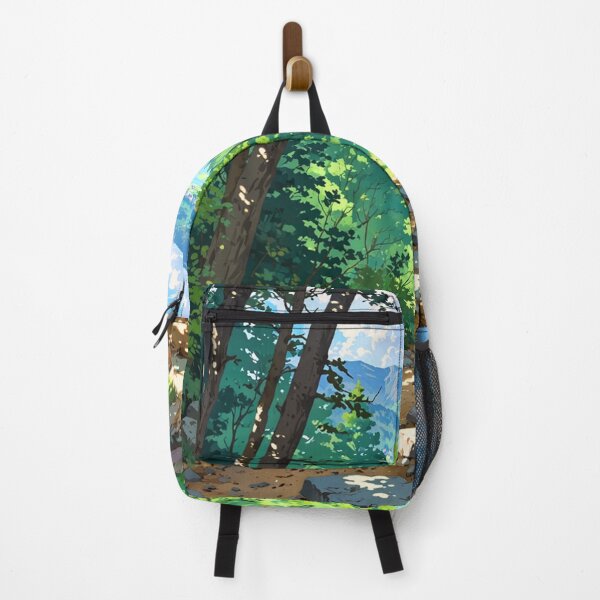 Item preview, Beautiful Trail in Quebec, Canada designed and sold by Worldscape Wonders.