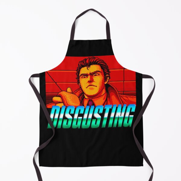 Item preview, DISGUSTING designed and sold by RetroGameChamps.