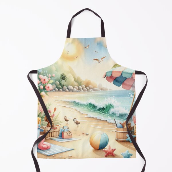 Item preview, Beach Nursery Design - 08 designed and sold by Acabee.