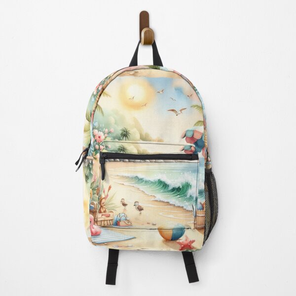 Item preview, Beach Nursery Design - 08 designed and sold by Acabee.