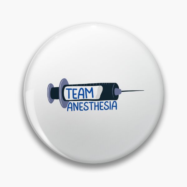 Item preview, Team Anesthesia  designed and sold by The Remi Reserve.