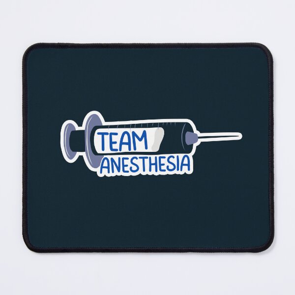Item preview, Team Anesthesia designed and sold by The Remi Reserve.