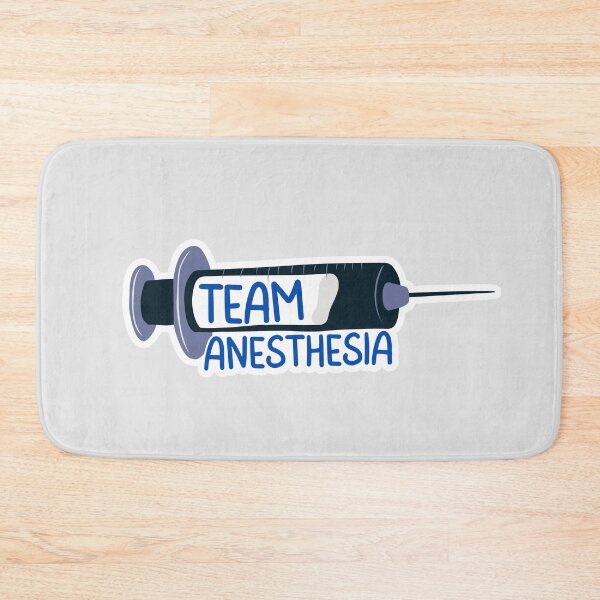 Item preview, Team Anesthesia  designed and sold by The Remi Reserve.