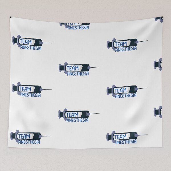 Item preview, Team Anesthesia  designed and sold by The Remi Reserve.